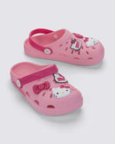 Babuch Hello Kitty Grendene Kids Clássica, Leve e Estilosa