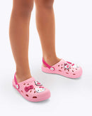 Babuch Hello Kitty Grendene Kids Clássica, Leve e Estilosa