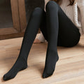Meia Calça Térmica Forrada de Lã - WarmSkin™ (Modela e Aquece ao Mesmo Tempo)